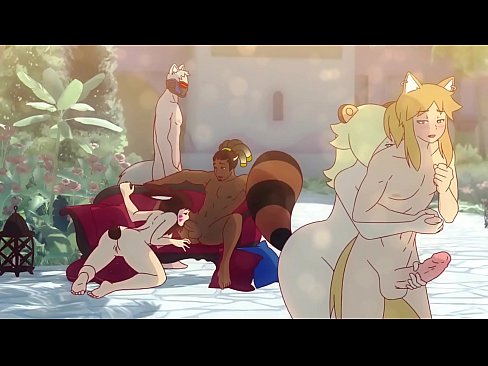❤️ Кадрҳои равшантарини ин мультфильм дар ҳаракати суст. ️❌ Суперпорно дар мо